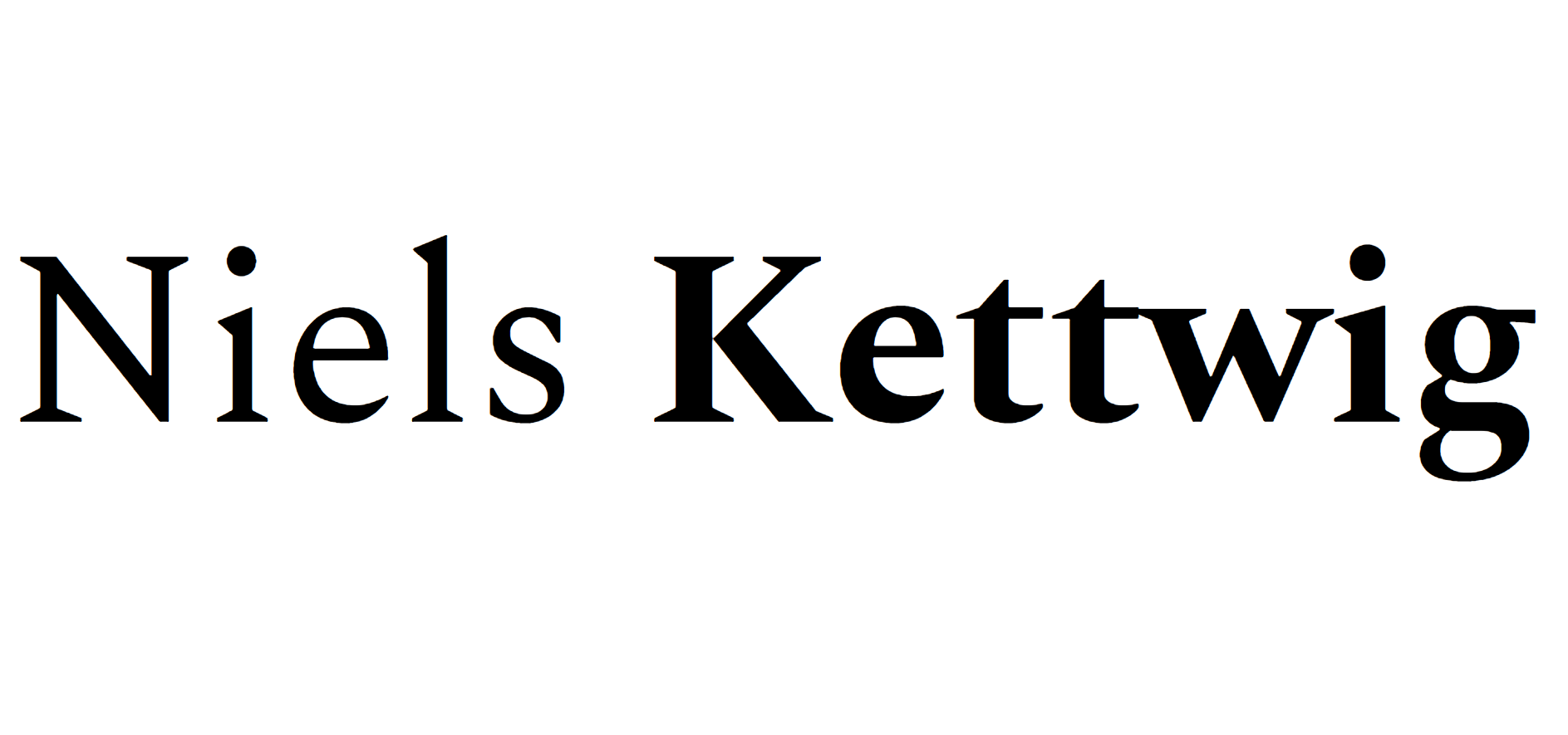 Dankesseite Niels Kettwig